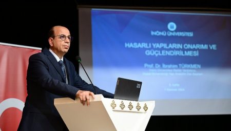Başkan Er: “Eğitim programının çok şey kazandıracağına inanıyorum”