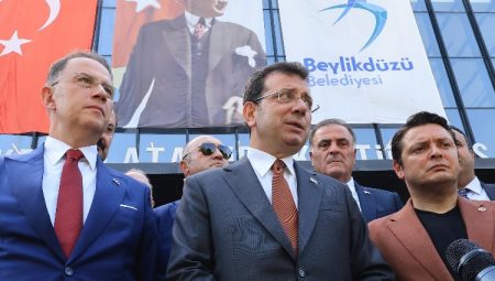 Başkan İmamoğlu’ndan ‘kayyum’ yorumu