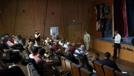 ‘Belediye ve muhtarlar Gemlik’i ayağa kaldıracak’