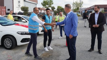 Beylikdüzü’nde 4 bin aileye kurban bağışı