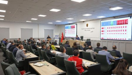 Bilecik’te doğal afet müdahalesi konuşuldu