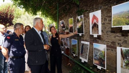 Birgi ÇEKÜL Evi 21 yaşında