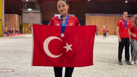 Bursa Büyükşehirli sporculardan Avrupa başarısı