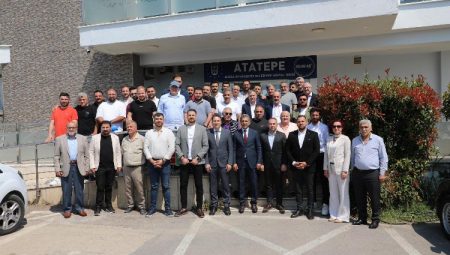 Bursa Gemlik’te kentsel dönüşüme ilk adım