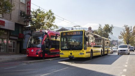 Bursa bayrama hazır