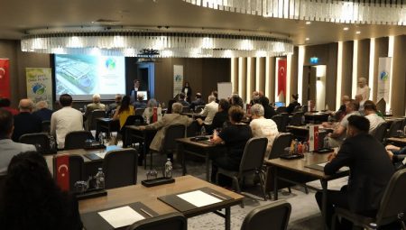 Bursa'da 'Yeşil Çevre'den proje arama toplantısı