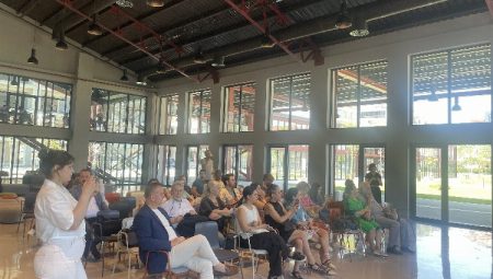 Bursa’da Uluslarası Seramik Bienali tanıtıldı