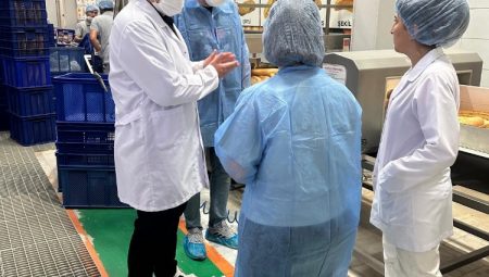 Bursa’da bayram öncesi gıda denetimleri yoğunlaştı