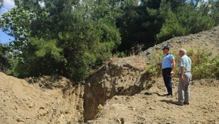 Bursa’da zabıta ekiplerinden Kurban Bayramı’nda sıkı denetim