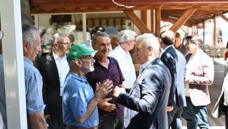 Bursa’sa dağ yöresinde yaşam kalitesi yükselecek