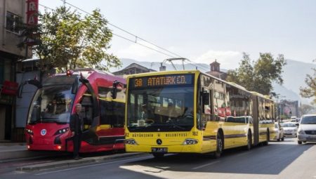 Bursa’ya bayramda ulaşım müjdesi