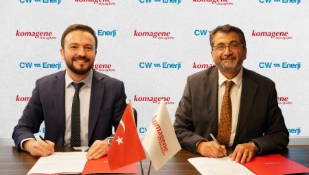 CW Enerji ile Komagene’den 3,8 milyon dolarlık anlaşma