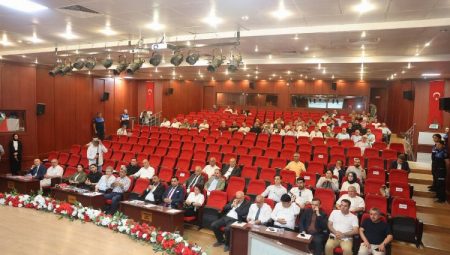 Çayırova’da Haziran Meclisi tamamlandı