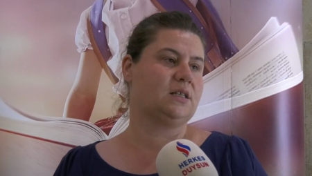 Çözüm Koleji, SMA hastası Barış bebeğe umut oldu