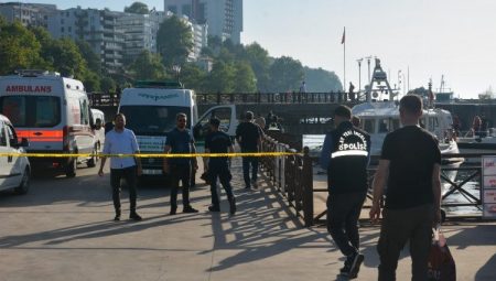 Düzce Akçakoca açıklarında ceset bulundu