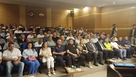 Edirne Keşan’da turizm sektör buluşması… Saros’un sorunları görüşüldü