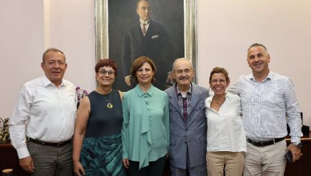 ‘Eskişehir her konuda örnek bir kent’