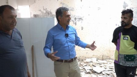 Gemlik Kent Lokantası’na geri sayım