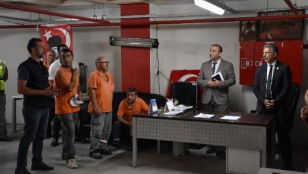 Gemlik Temizlik İşleri’nde seferberlik başlıyor