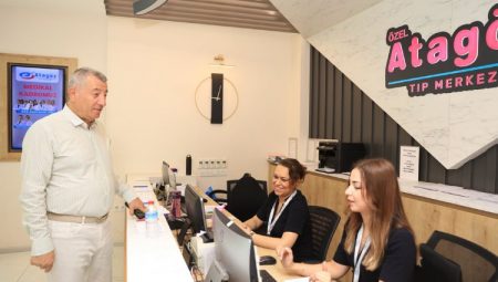 Güzelbahçe Belediyesi’nden yeni protokol