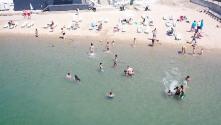 İBB plajları yaz sezonuna hazır