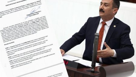 İYİ Partili Milletvekili Türkoğlu: Medya kısıtlamalarını derhal kaldırın!