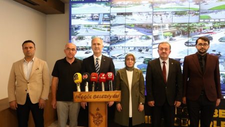 İnegöl’de Kurban Bayramı hazırlıklarını tamamlandı