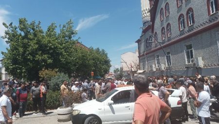 Kazada yaşamını yitiren Oğulcan Pektaş toprağa verildi