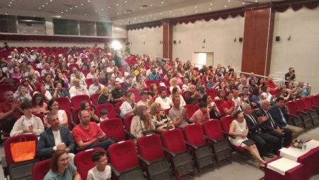 Keşan’da coşkulu Okuma Bayramı