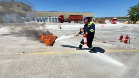 Kocaeli’de acil durum tatbikatları sürüyor
