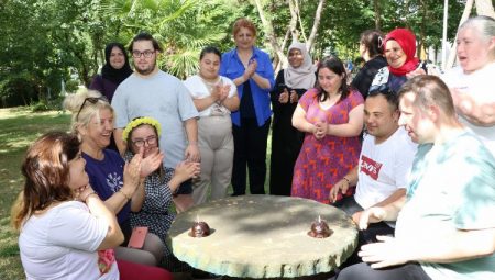 Kocaeli’nin Balyanoz kampında engel yok