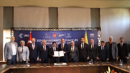 Konya’da 2. etap için imzalar atıldı