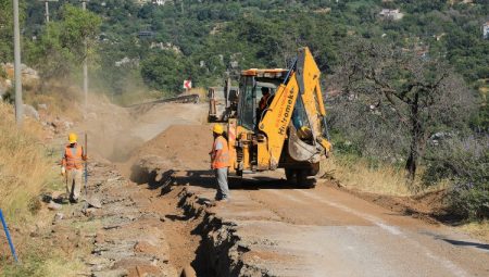 MUSKİ’den Marmaris Orhaniye’ye İlave Su