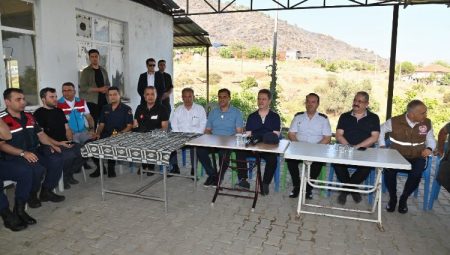 Manisa Salihli’deki yaraları Büyükşehir saracak