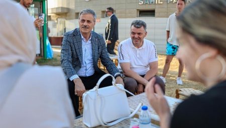 Mavi bayraklar Karasu’da yeniden dalgalanacak