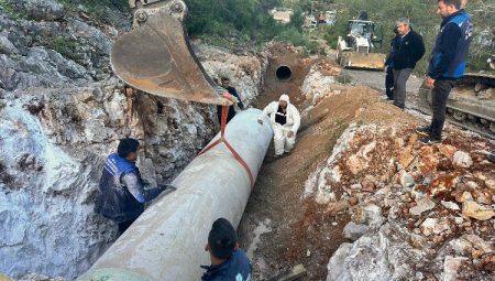 Muğla Büyükşehir bayram mesaisinde
