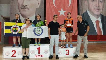 Muğlalı sporcu Türkiye Şampiyonu oldu
