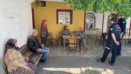 Muğla’nın kırsal mahallelerine yangın eğitimi
