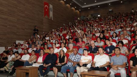 Murathan Mungan Muğlalılarla buluştu