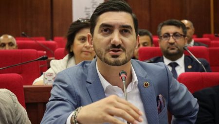 Nazım Gençtürk: ‘İzmit için bir sorunu çözeceğiz’