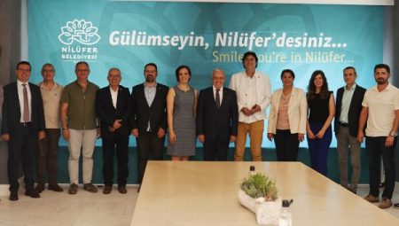 Nilüfer Belediyesi’nden yeni bir iş birliği