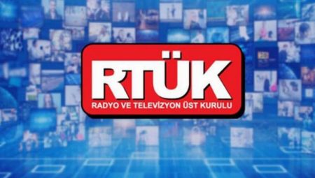 RTÜK'ten 'gözümüz üzerlerinde' mesajı