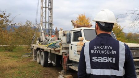 Sakarya’da alternatif su kaynakları şehre kazandırılacak