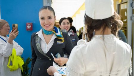 TAV Almatı’da yeni terminal açtı