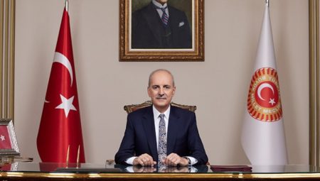 TBMM Başkanı Kurtulmuş Azerbaycan yolcusu