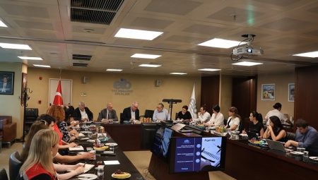 Tarım ihracatının liderleri baharatta gıda güvenliği için AB ile ortak çalışıyor