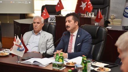 Yenişehir ve Büyükşehir’den ortak plan