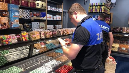 Yenişehir’de zabıta ekiplerinden sıkı denetim