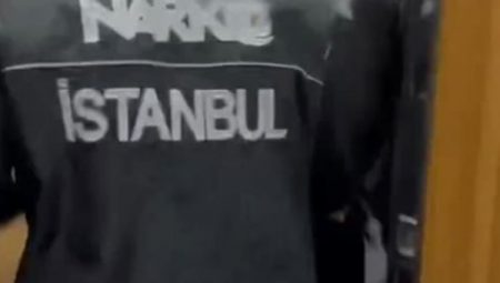 Zehir tacirleri ‘Narkoçelik’e takıldı