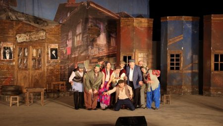 "Keşanlı Ali Destanı" Derince'de izleyicileriyle buluştu